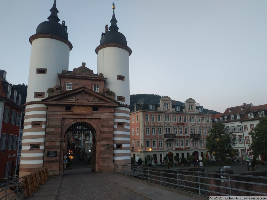 HEIDELBERG Y SU CASTILLO - Viaje a Centroeuropa-Verano 2021 (1)