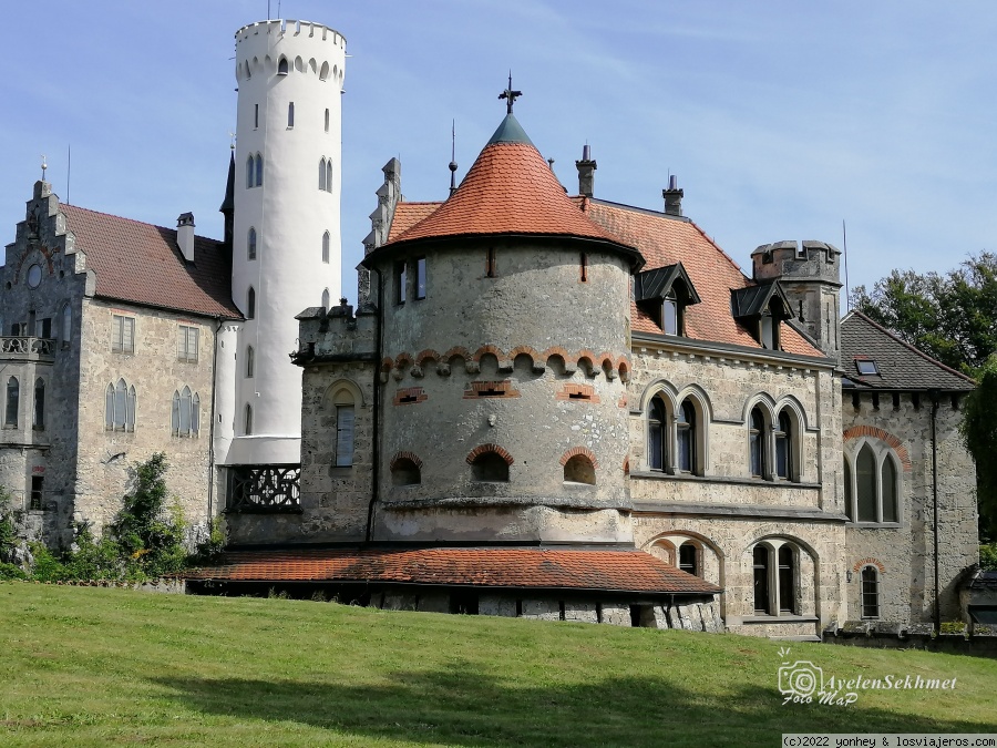 FINAL VIAJE, CASTILLOS DE HOHENZOLLERN y LICHTENSTEIN - Viaje a Centroeuropa-Verano 2021 (6)