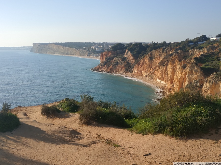 DÍA 2: PARTE 2, PONTA DA PIEDADE - Algarve, 5 días en invierno (1)