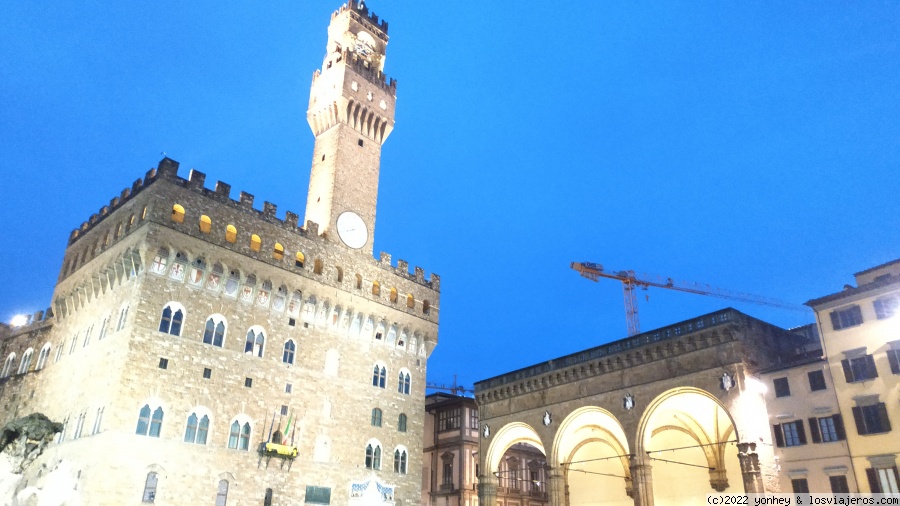Florencia, Siena y San Gimignano 5 días - Blogs of Italy - 3. TARDE PASEO FLORENCIA (1)