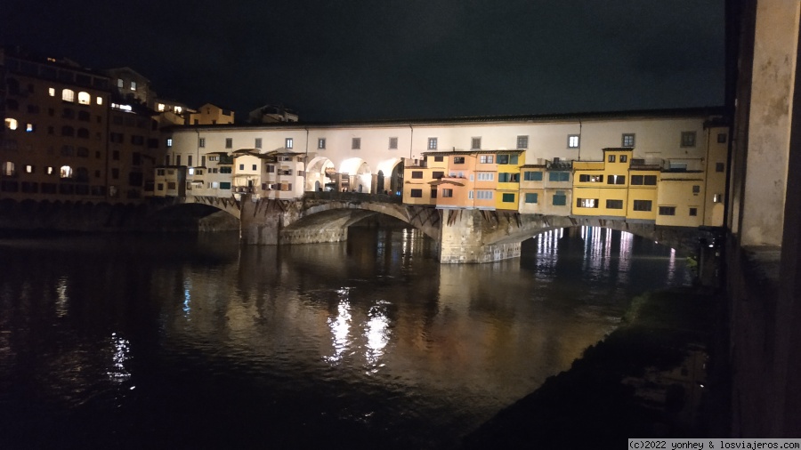 Florencia, Siena y San Gimignano 5 días - Blogs de Italia - 3. TARDE PASEO FLORENCIA (4)