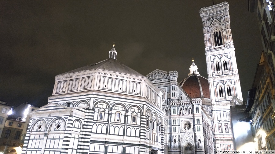 Florencia, Siena y San Gimignano 5 días - Blogs of Italy - 3. TARDE PASEO FLORENCIA (6)