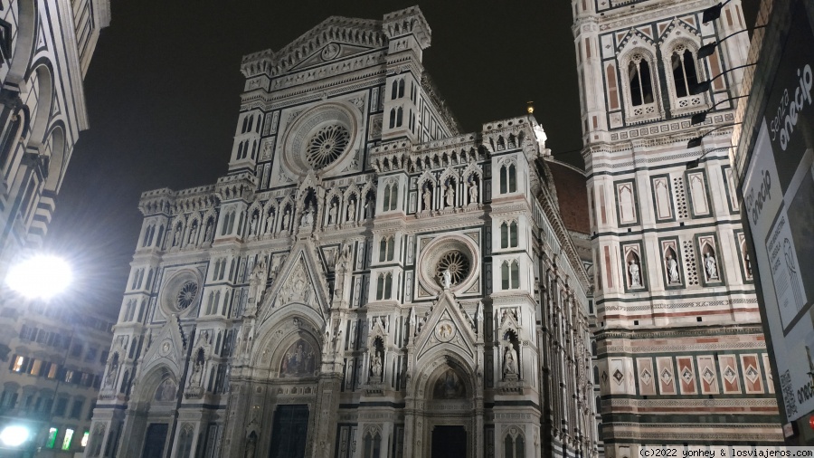 Florencia, Siena y San Gimignano 5 días - Blogs of Italy - 3. TARDE PASEO FLORENCIA (5)