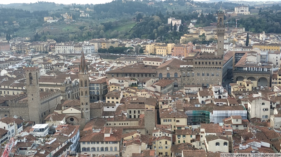 5. SUBIDA A LA CÚPULA DEL DUOMO - Florencia, Siena y San Gimignano 5 días (5)