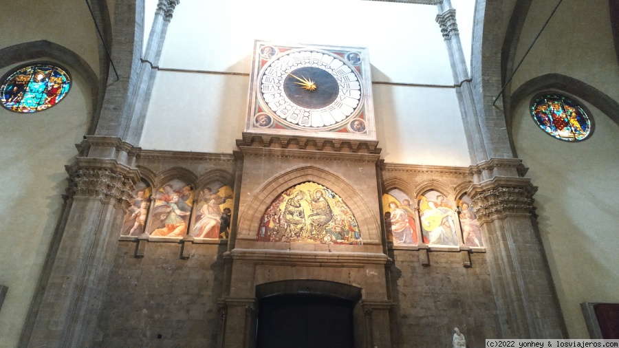 8. CATEDRAL DEL DUOMO Y CRIPTA DE SANTA REPARATA - Florencia, Siena y San Gimignano 5 días (1)