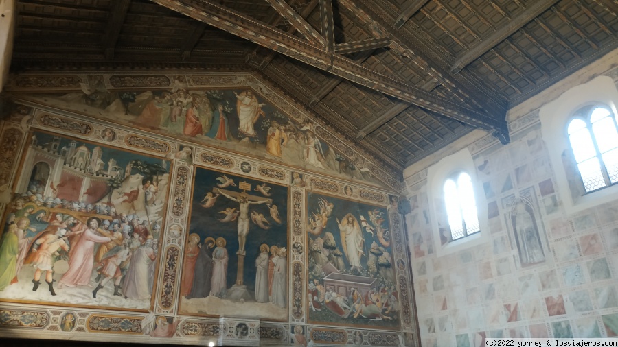 10. BASÍLICA DE SANTA CROCE - Florencia, Siena y San Gimignano 5 días (4)