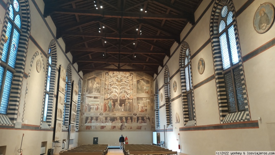 10. BASÍLICA DE SANTA CROCE - Florencia, Siena y San Gimignano 5 días (5)