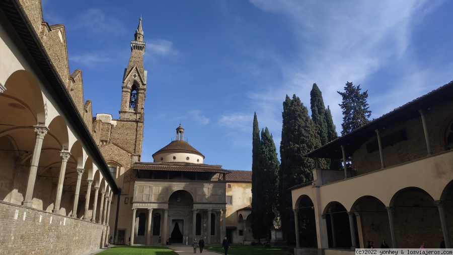 10. BASÍLICA DE SANTA CROCE - Florencia, Siena y San Gimignano 5 días (6)