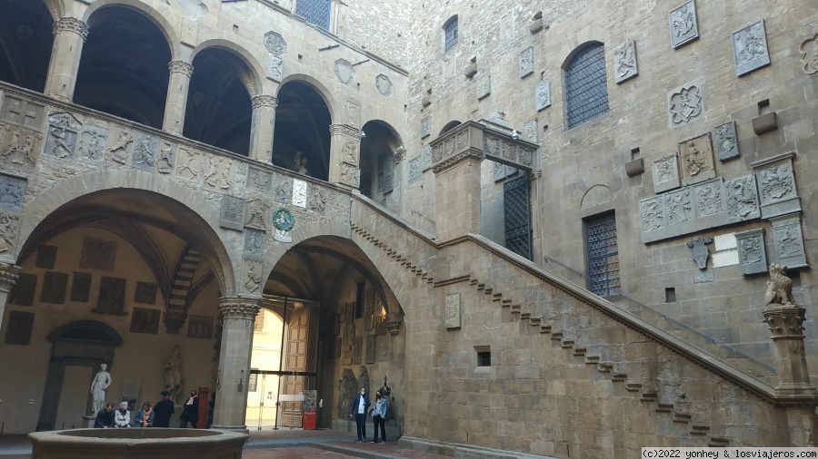 11. MUSEO DEL BARGELLO - Florencia, Siena y San Gimignano 5 días (1)
