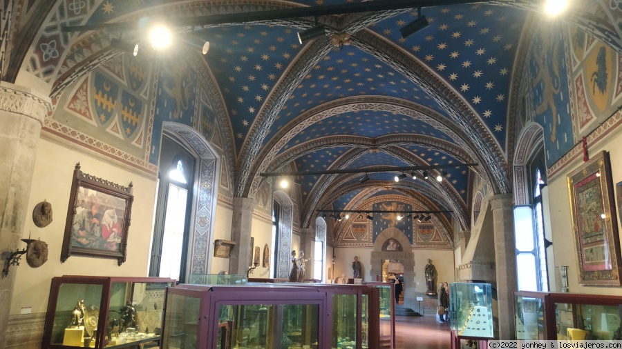 11. MUSEO DEL BARGELLO - Florencia, Siena y San Gimignano 5 días (3)