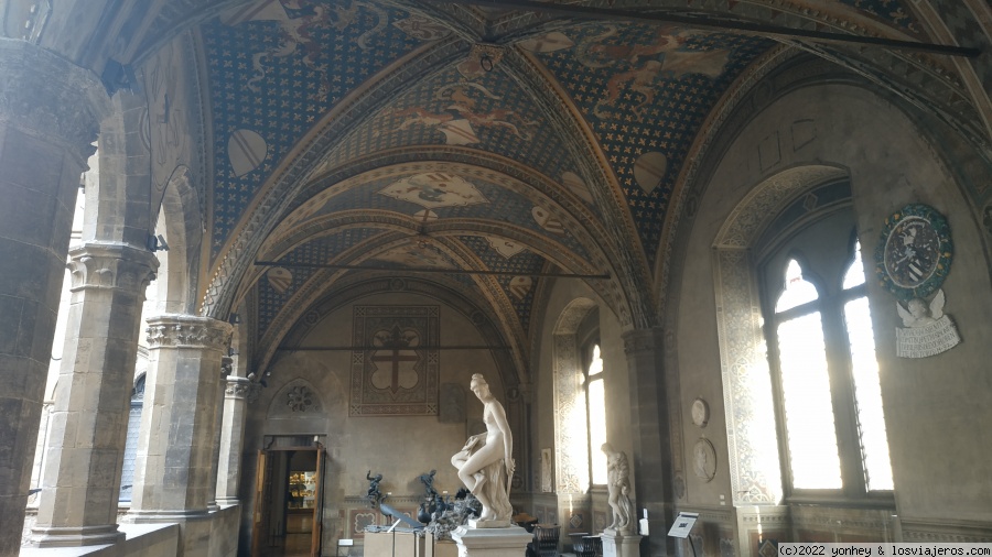 11. MUSEO DEL BARGELLO - Florencia, Siena y San Gimignano 5 días (5)