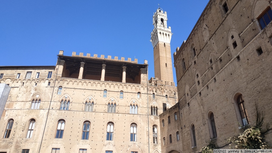 16. VIAJE A SIENA - Florencia, Siena y San Gimignano 5 días (4)