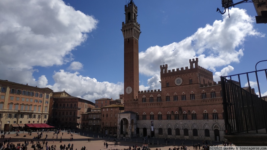 16. VIAJE A SIENA - Florencia, Siena y San Gimignano 5 días (6)