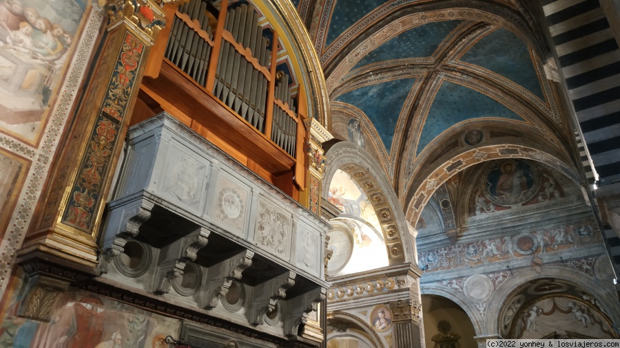 23. COLLEGIATA DI SANTA MARÍA ASSUNTA (DUOMO SAN GIMIGNANO) - Florencia, Siena y San Gimignano 5 días (6)