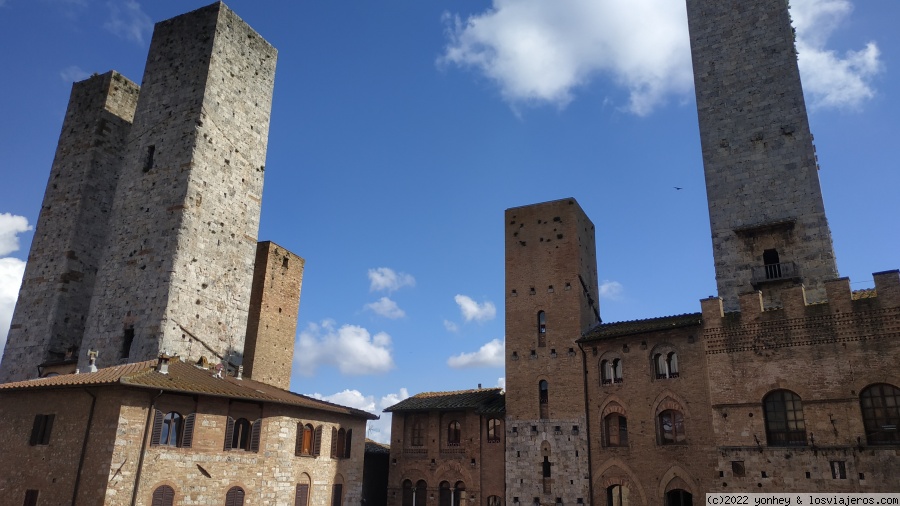 25. PASEO POR SAN GIMIGNANO - Florencia, Siena y San Gimignano 5 días (6)