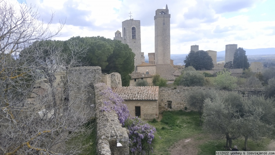 26. MIRADORES DE SAN GIMIGNANO - Florencia, Siena y San Gimignano 5 días (1)