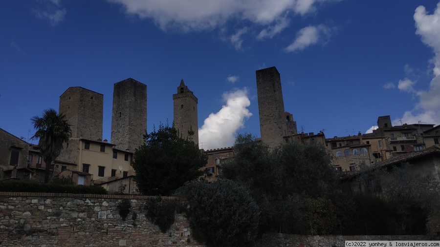 25. PASEO POR SAN GIMIGNANO - Florencia, Siena y San Gimignano 5 días (3)