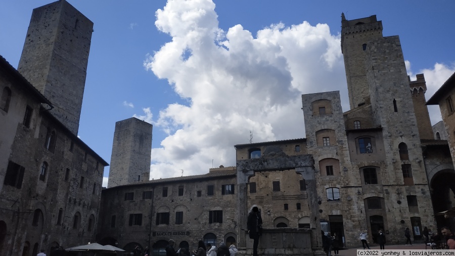 25. PASEO POR SAN GIMIGNANO - Florencia, Siena y San Gimignano 5 días (2)