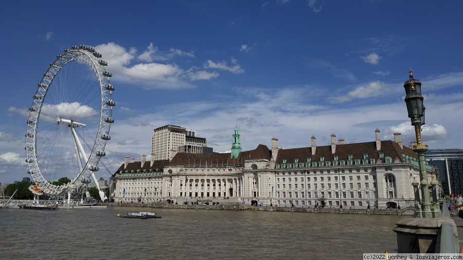 THE QUEEN'S WALK - Londres-Oxford-Bath (7 días) (5)