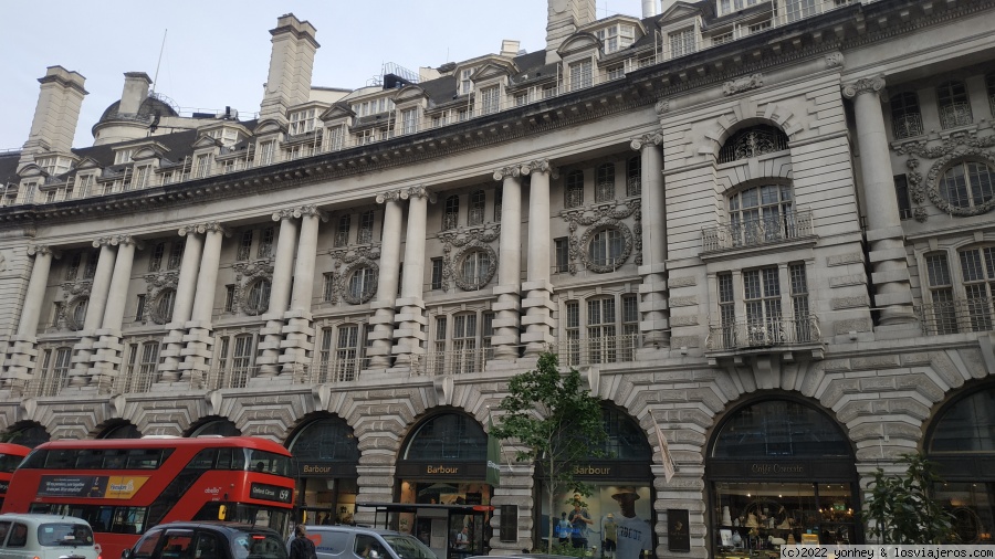 Compras en Gran Bretaña: marcas británicas - Oficina de Turismo de Reino Unido - Visit Britain - Foro Londres, Reino Unido e Irlanda