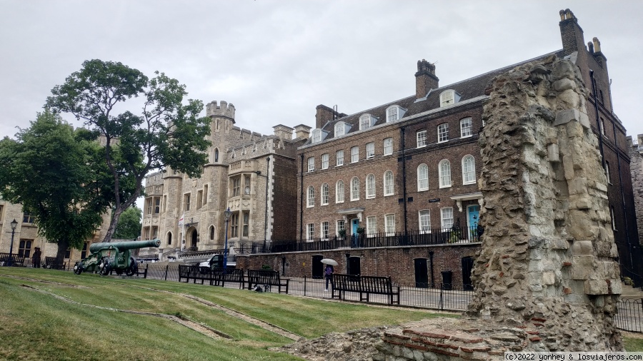 Londres-Oxford-Bath (7 días) - Blogs de Reino Unido - THE TOWER OF LONDON (3)