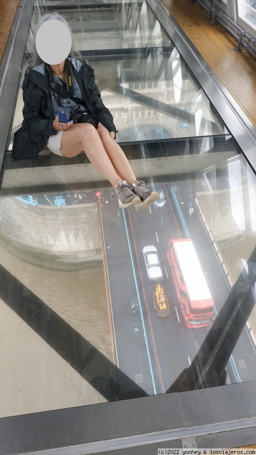 Londres-Oxford-Bath (7 días) - Blogs de Reino Unido - TOWER BRIDGE (4)