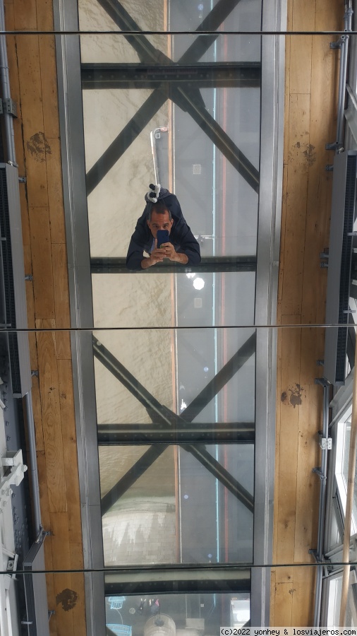 Londres-Oxford-Bath (7 días) - Blogs de Reino Unido - TOWER BRIDGE (5)