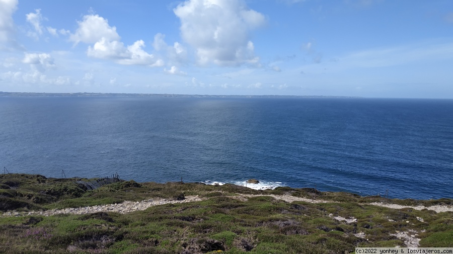 Cap de la Chèvre - Bretaña 7 días en junio (3)