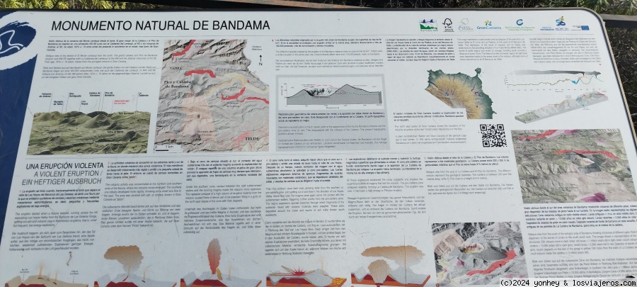 Día 6: Caldera y pico de Bandama - Gran Canaria (Enero-7 días) (1)