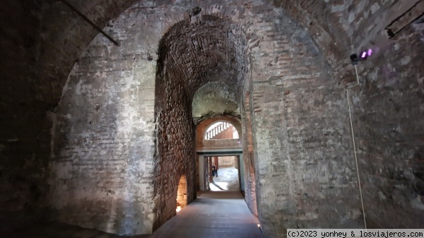 Iglesia Santa Irene, Estambul
Iglesia Santa Irene, Estambul
