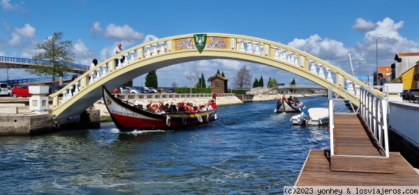 Ponte dos Carcavelos, Aveiro
Ponte dos Carcavelos, Aveiro
