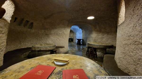 Restaurante Tagoror, Guayadeque, Gran Canaria
Restaurante Tagoror, Guayadeque, Gran Canaria
