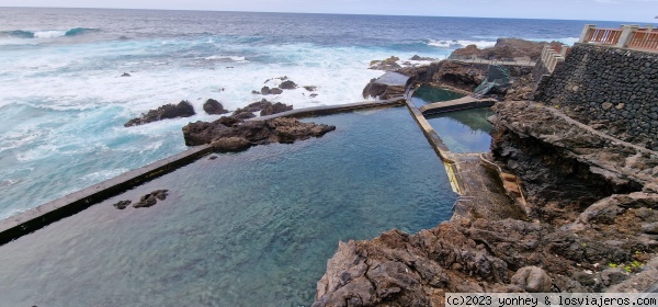 Piscinas naturales La Fajana, La Palma
Piscinas naturales La Fajana, La Palma
