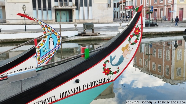 Moliceiros de Aveiro
Moliceiros de Aveiro
