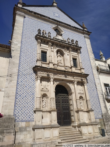 Iglesia da Misericordia, Aveiro
Iglesia da Misericordia, Aveiro
