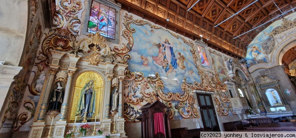 Iglesia Matriz Santa María de Válega, Portugal
Iglesia Matriz Santa María de Válega, Portugal
