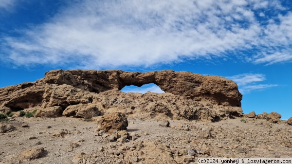 Ventana del Nublo, Gran Canaria
Ventana del Nublo, Gran Canaria

