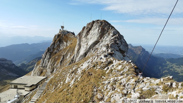 Vistas desde Oberhaupt, Pilatus, Suiza
Vistas desde Oberhaupt, Pilatus, Suiza
