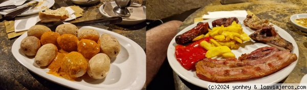 Restaurante Tagoror, Guayadeque, Gran Canaria
Restaurante Tagoror, Guayadeque, Gran Canaria
