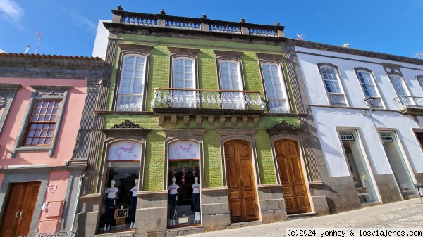 Teror, Gran Canaria
Teror, Gran Canaria
