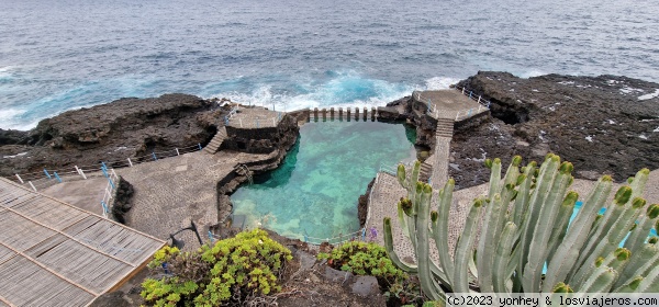 Charco Azul, La Palma
Charco Azul, La Palma
