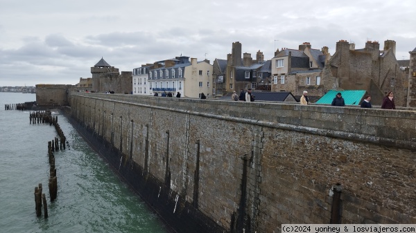 Saint-Malo, Francia
Saint-Malo, Francia
