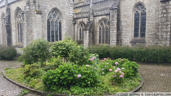 Locronan, Francia
Locronan, Francia
