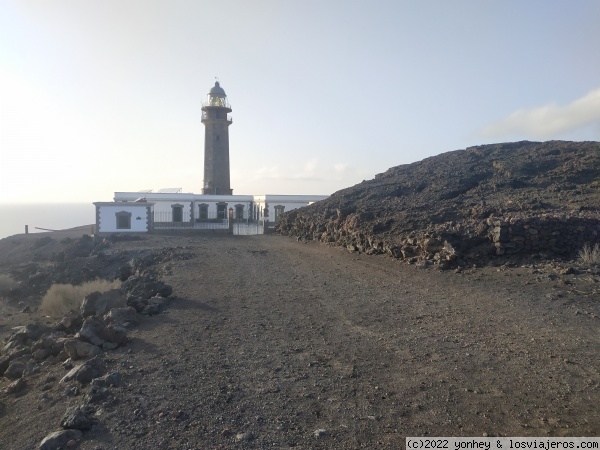 Faro de Orchilla, Hierro
Faro de Orchilla, Hierro
