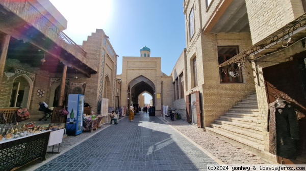 Bukhara, Uzbekistan
Bukhara, Uzbekistan
