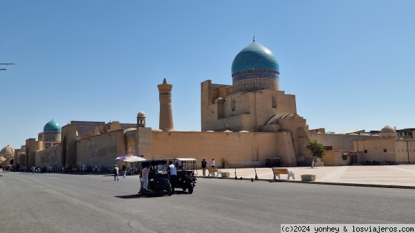 Bukhara, Uzbekistan
Bukhara, Uzbekistan
