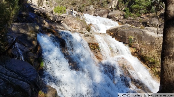 Miradores y cascadas en el Parque Nacional Peneda-Geres, Naturaleza-Portugal (13)