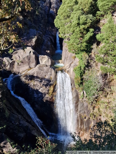 Miradores y cascadas en el Parque Nacional Peneda-Geres, Naturaleza-Portugal (6)