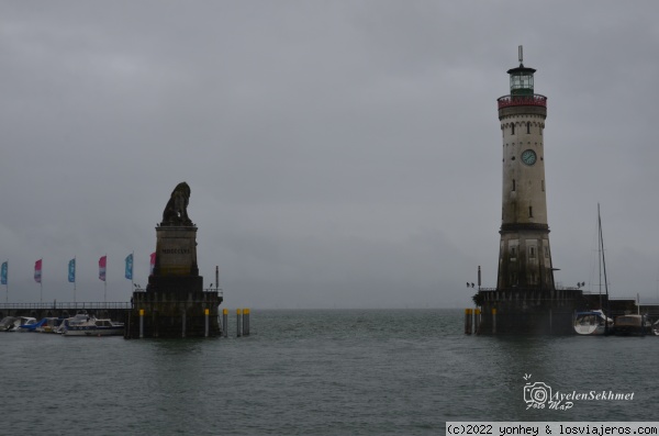 Puerto de Lindau
Puerto de Lindau
