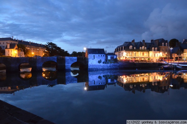 Puerto de Auray, Francia
Puerto de Auray, Francia
